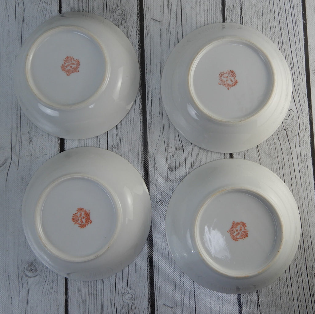 ~28 Pieces 7-Piece 4 Place Setting Regal China Japan with Imperfections