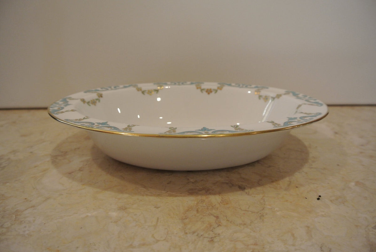 Copelands Grosvenor China Dirigo Chicago Oval Vegetable Bowl