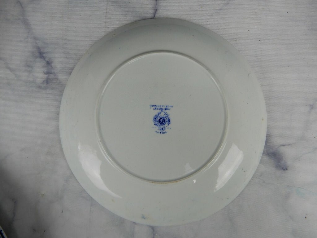 Antique Willow 8-7/8" Plate