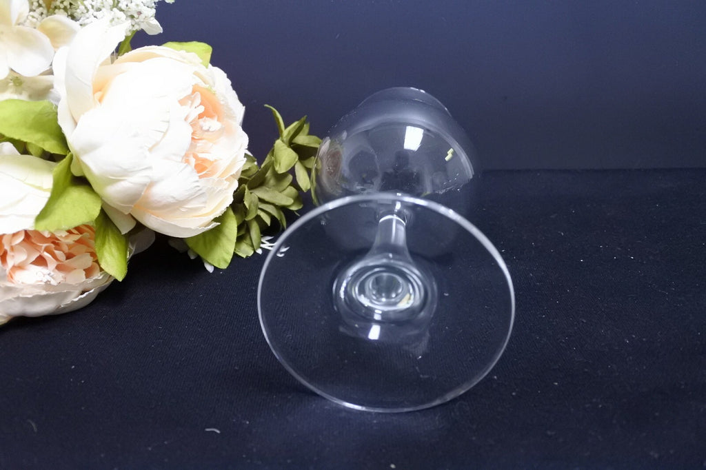 3 Luminarc Grand Vin Wine Glasses, French Crystal, 13oz (Set)
