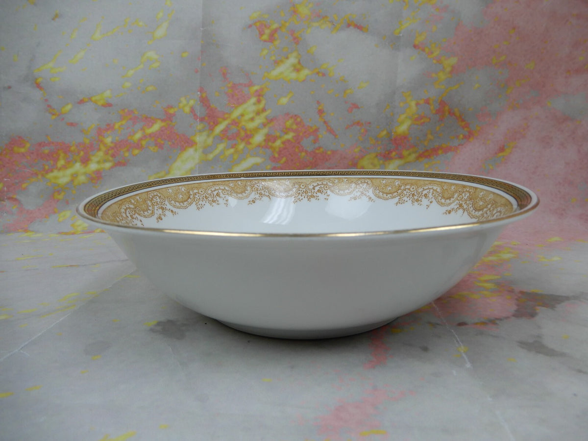 Vintage Royal Bayreuth Chantilly Bavaria Vegetable Bowl