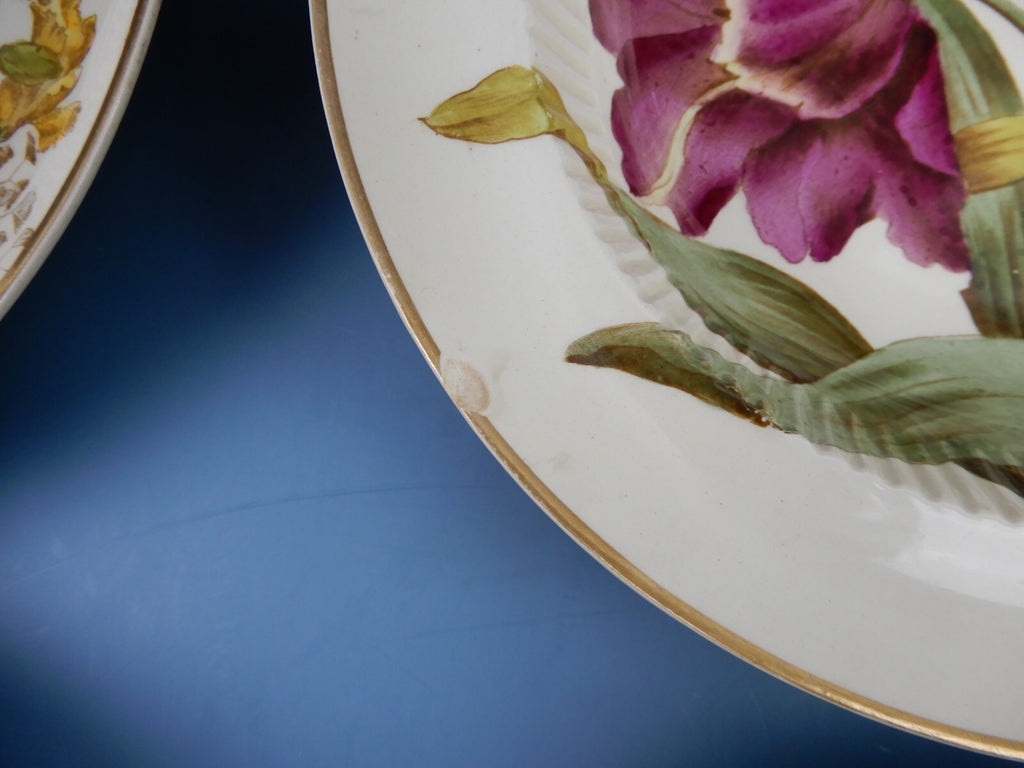 Vintage CJ & Sons China England Set of 4 Soup Bowls