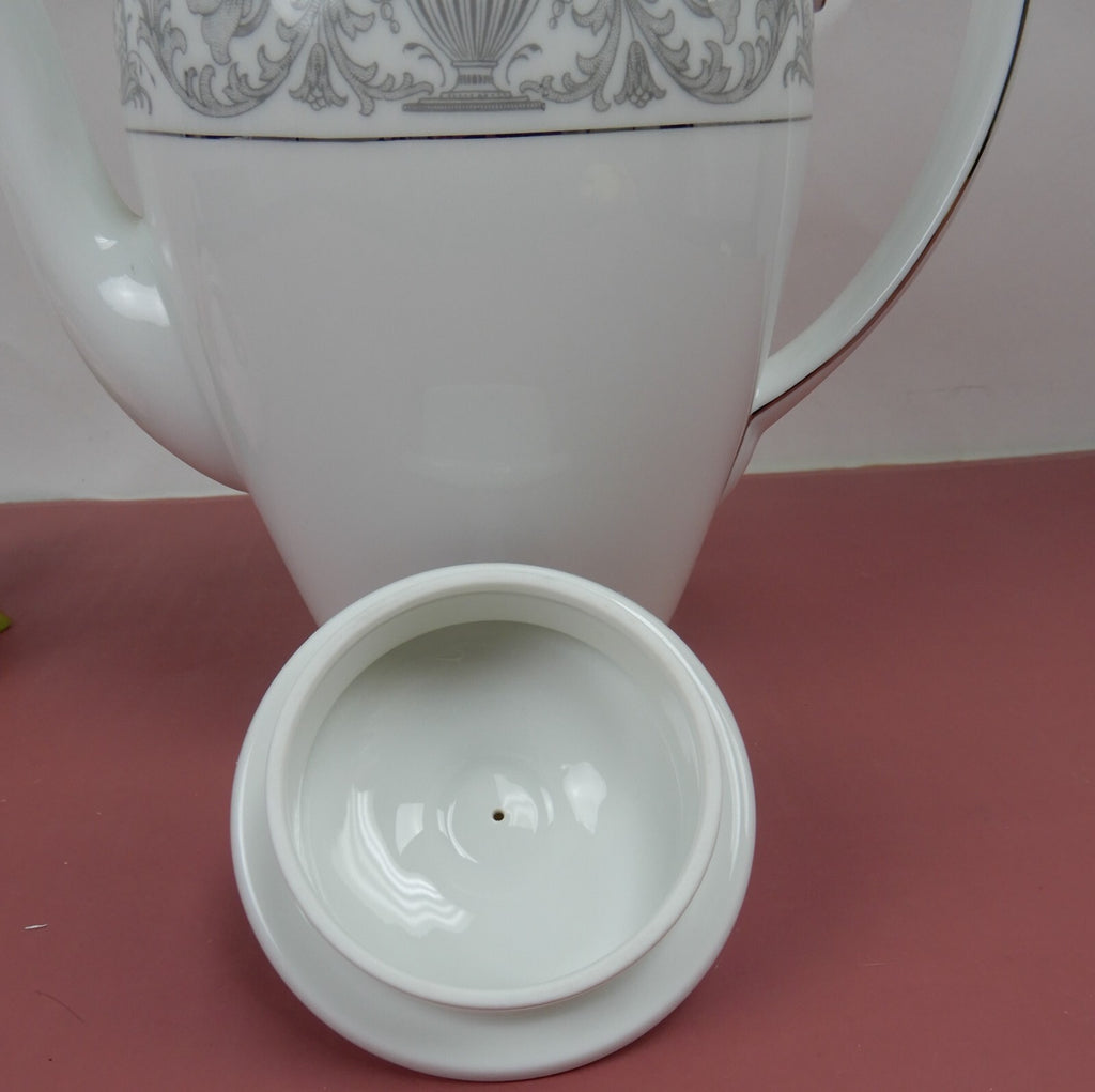 Vintage Rosenthal China Leonardo Coffee Pot Made In Germany