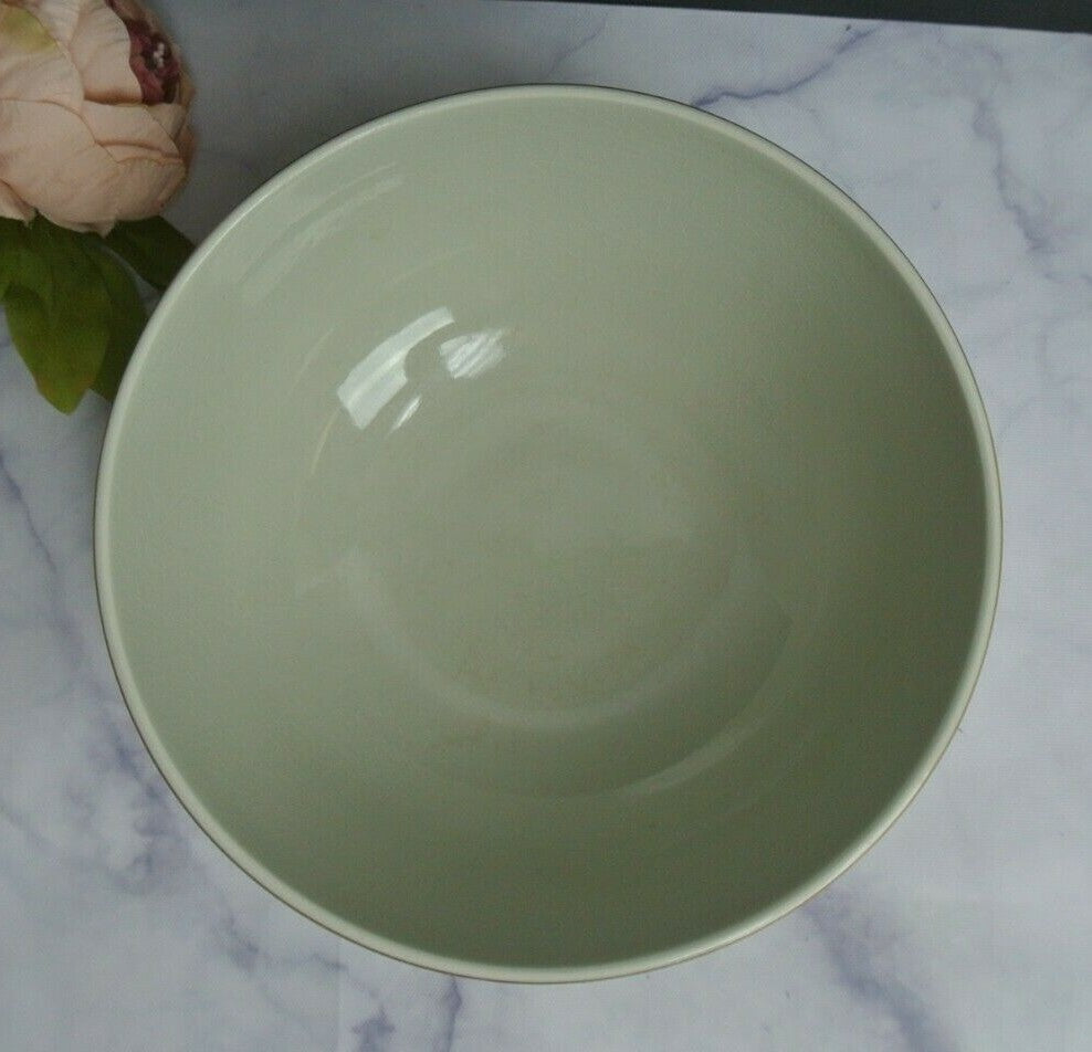 Royal Copenhagen Aluminia Oranja Tureby Round Serving Bowl